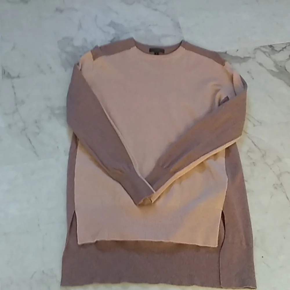J. Crew knit sweater.